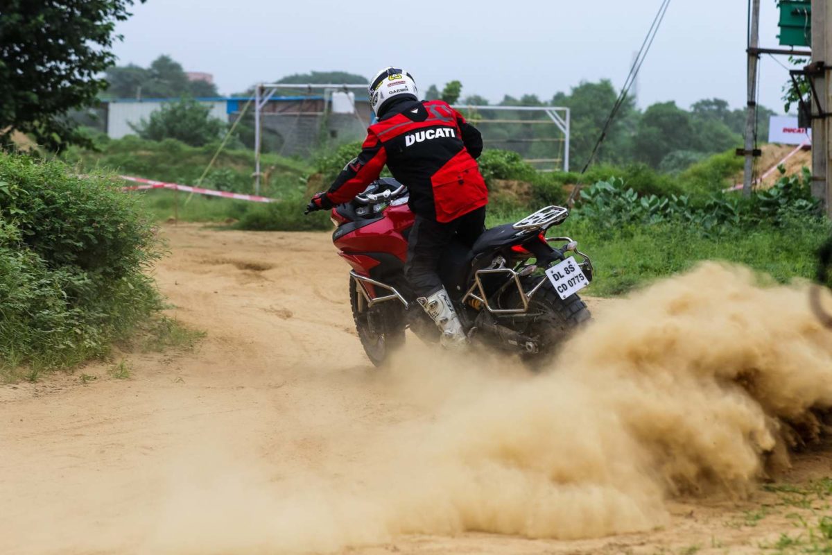 Ducati India Concludes The First Edition Of DRE Off Road Days