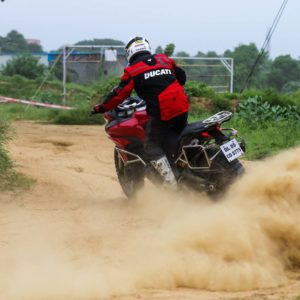 Ducati India Concludes The First Edition Of DRE Off Road Days