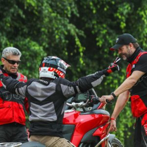 Ducati India Concludes The First Edition Of DRE Off Road Days