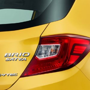 Honda Brio  Standard