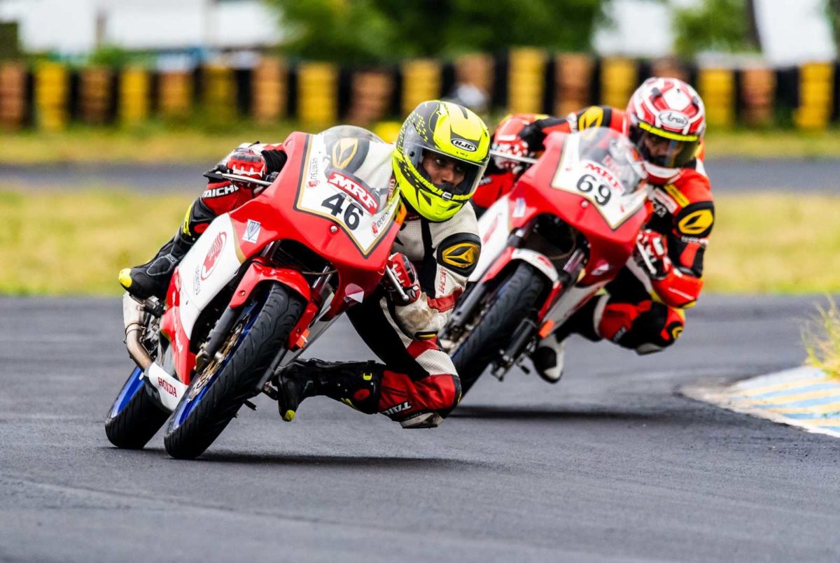 IDEMITSU Honda India Talent Cup Set For Round  Of INMRC