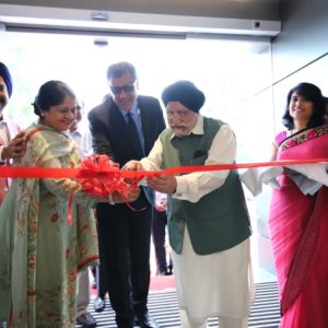 Jaguar Land Rover Opens New Retailer Facility At Jaipur Marriott Hotel