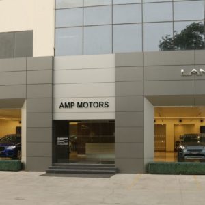 Jaguar Land Rover Opens New Retailer Facility At Jaipur Marriott Hotel