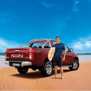 Jonty Rhodes To Endorse Isuzu V Cross In India