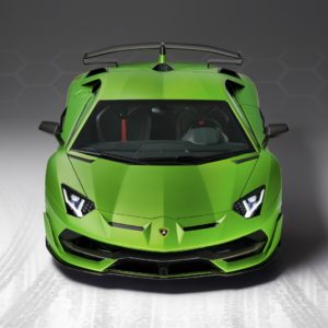 Lamborghini Aventador SVJ Unveiled Official Images