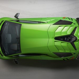 Lamborghini Aventador SVJ Unveiled Official Images