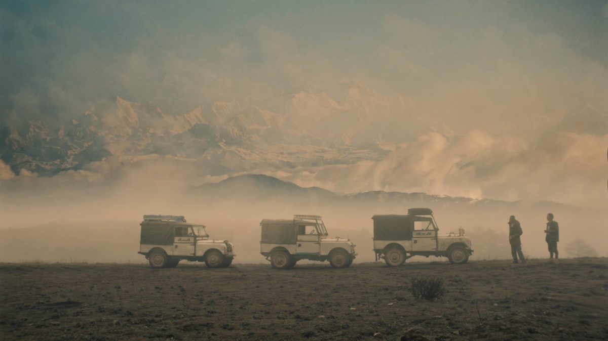 Land Rover Celebrates th Anniversary By Visiting ‘Land of Land Rovers’