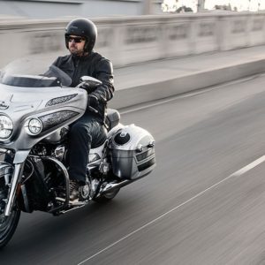 Limited Edition Indian Chieftain Elite