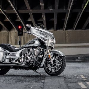 Limited Edition Indian Chieftain Elite