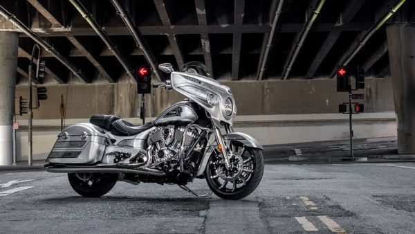 Limited Edition Indian Chieftain Elite