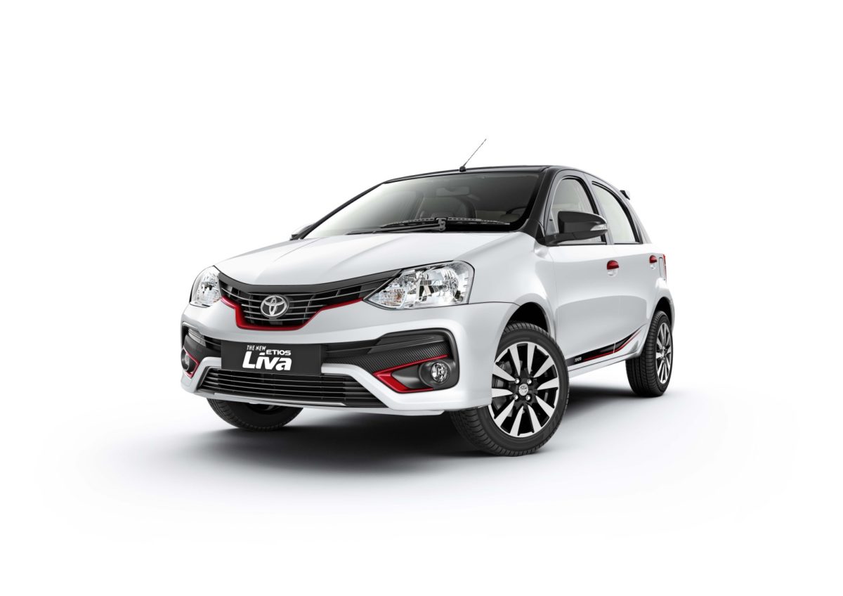 Limited Edition Toyota Etios Liva (1)