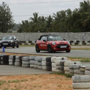 MINI Urban Drive Go Kart Offers A Unique Drive Experience