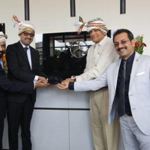 Mercedes Benz Inaugurates One Of Largest Luxury Car Service Facility In South India