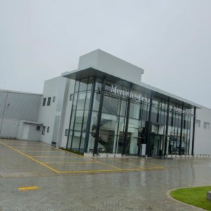 Mercedes Benz Inaugurates One Of Largest Luxury Car Service Facility In South India