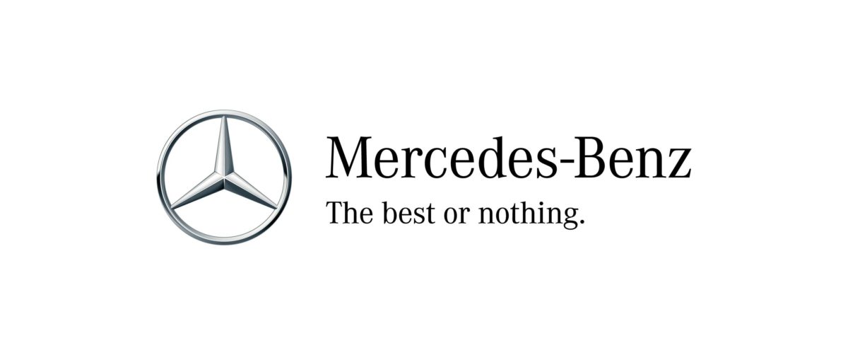 Mercedes Benz India Logo