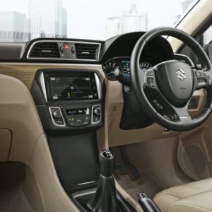 New  Maruti Suzuki Ciaz Sedan Launched In India