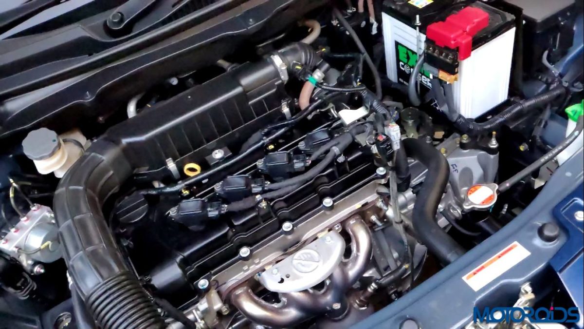 New 2018 Maruti Suzuki Ciaz engine