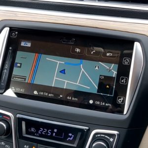 New  Maruti Suzuki Ciaz navigation