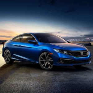 New  Honda Civic Facelift Revealed