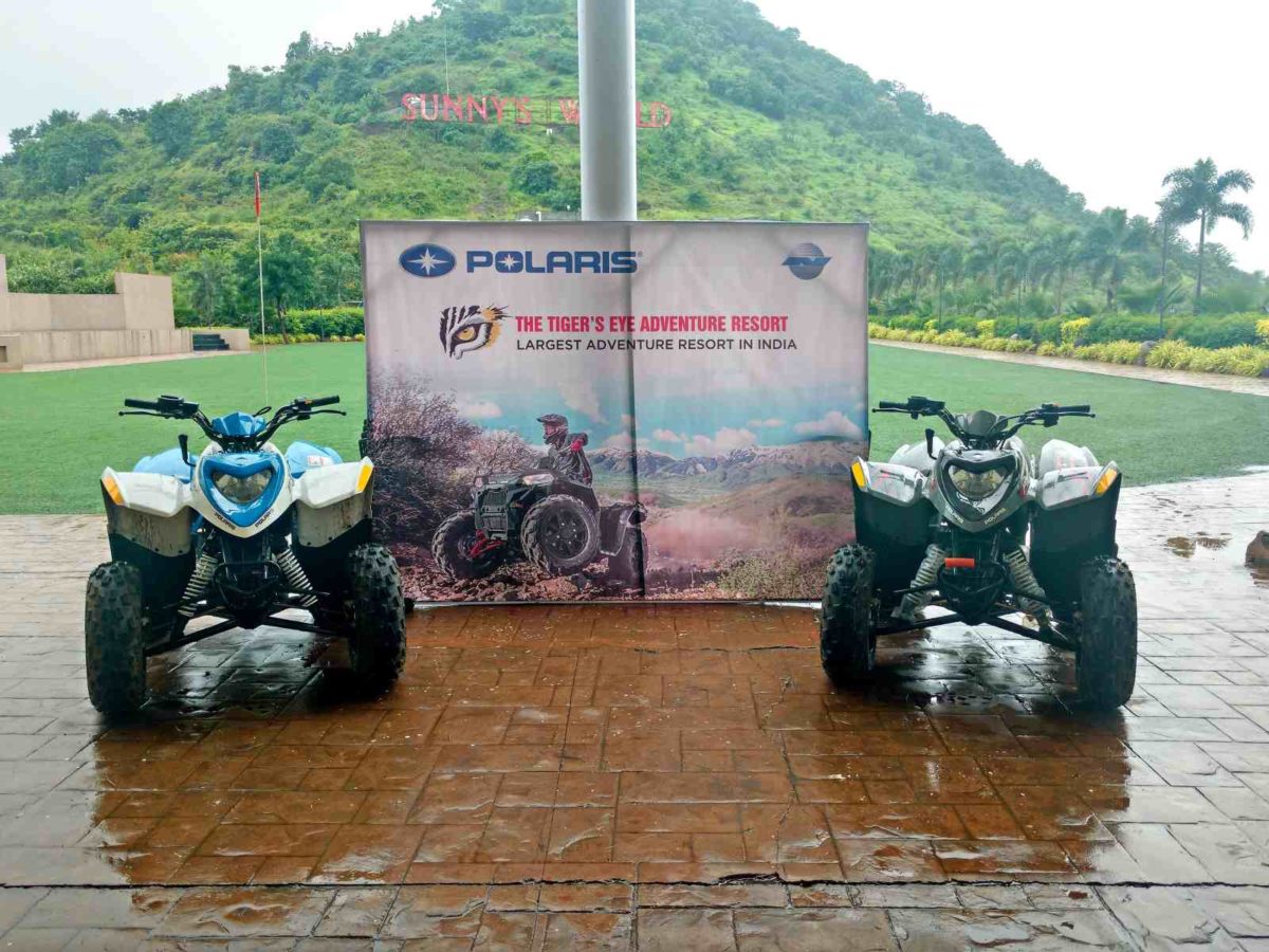 New Acre Polaris Experience Zone Inaugurated In Pune