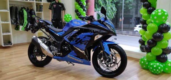 New Kawasaki Ninja Launched In India; Early Birds Get Warranty Benefit