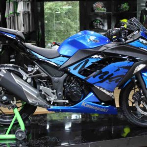 New Kawasaki Ninja  With Locally Produced Parts Launched In India