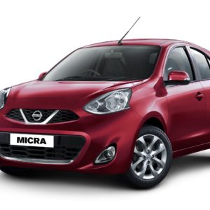 New Sporty Nissan Micra With Enhanced Safety Features Launched In India