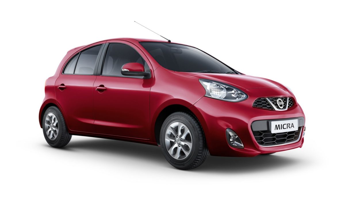 New Sporty Nissan Micra With Enhanced Safety Features Launched In India