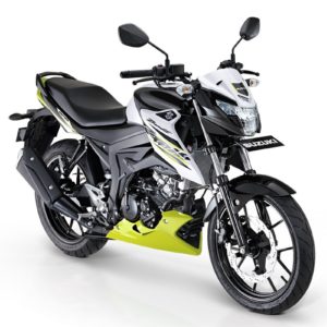 New Suzuki Bandit  Arrives At  Gaikindo Indonesia International Auto Show