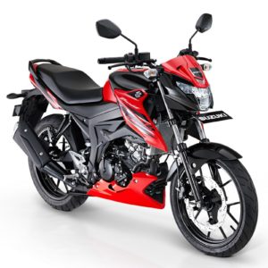 New Suzuki Bandit  Arrives At  Gaikindo Indonesia International Auto Show