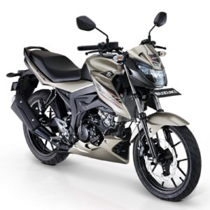 New Suzuki Bandit  Arrives At  Gaikindo Indonesia International Auto Show