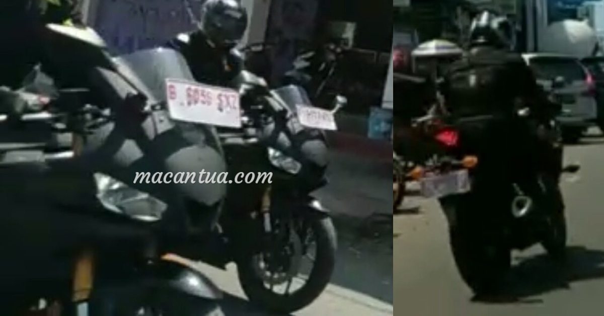 Next Generation Yamaha YZF R YZF R Spied With LED Headlight and USD Forks Feature Image