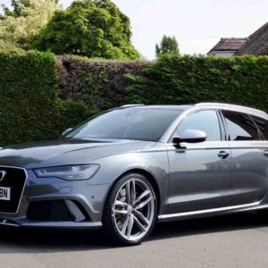 Prince Harry Sells His Audi RS Avant