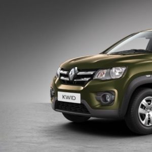 Renault KWID  Colour Options