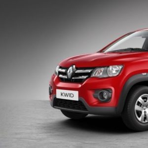 Renault KWID  Colour Options