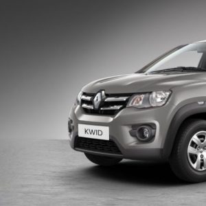 Renault KWID  Colour Options