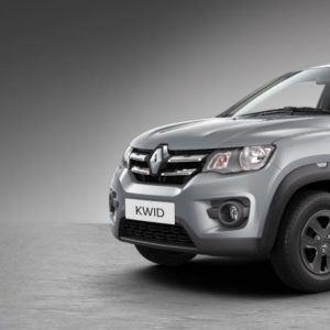 Renault KWID  Colour Options