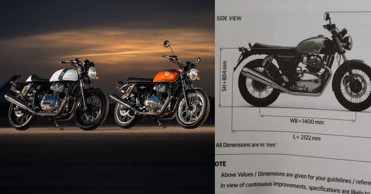 Royal Enfield  Tech Specs Leaked Feature Image