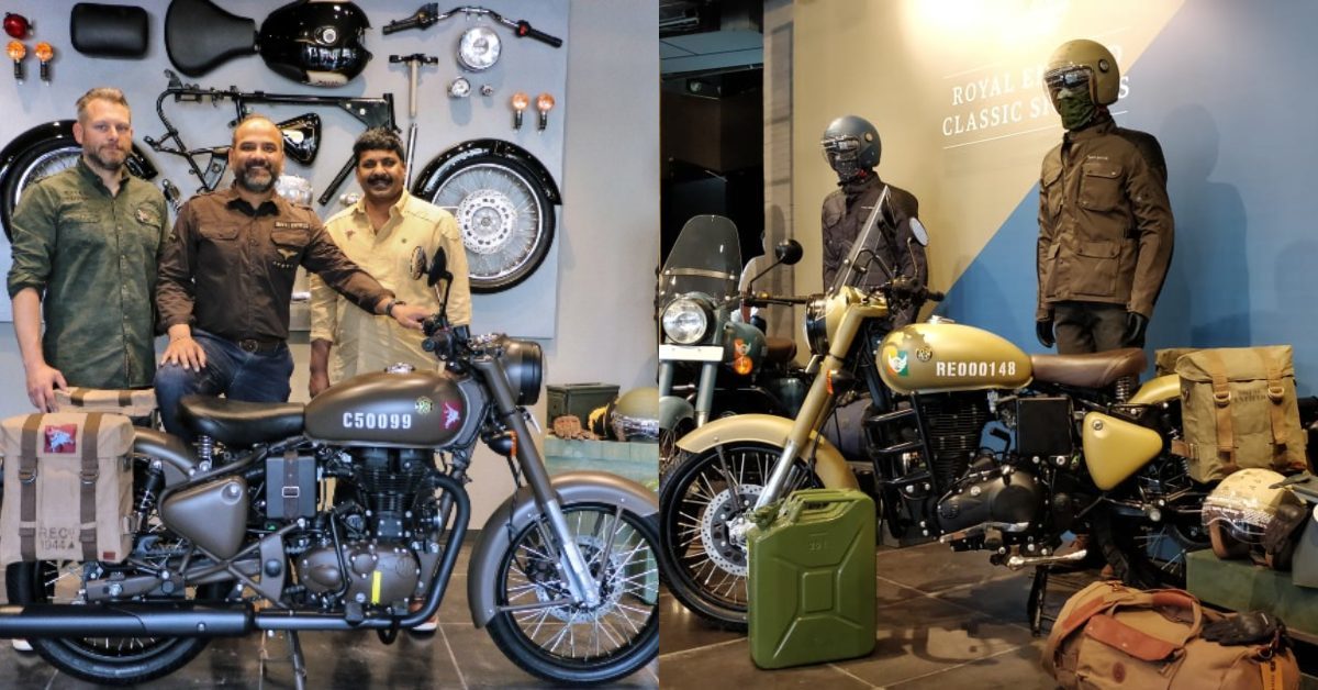 Royal Enfield Classic  Pegasus Buyers Disappointed After The Launch Of Signals  ABS Feature Image