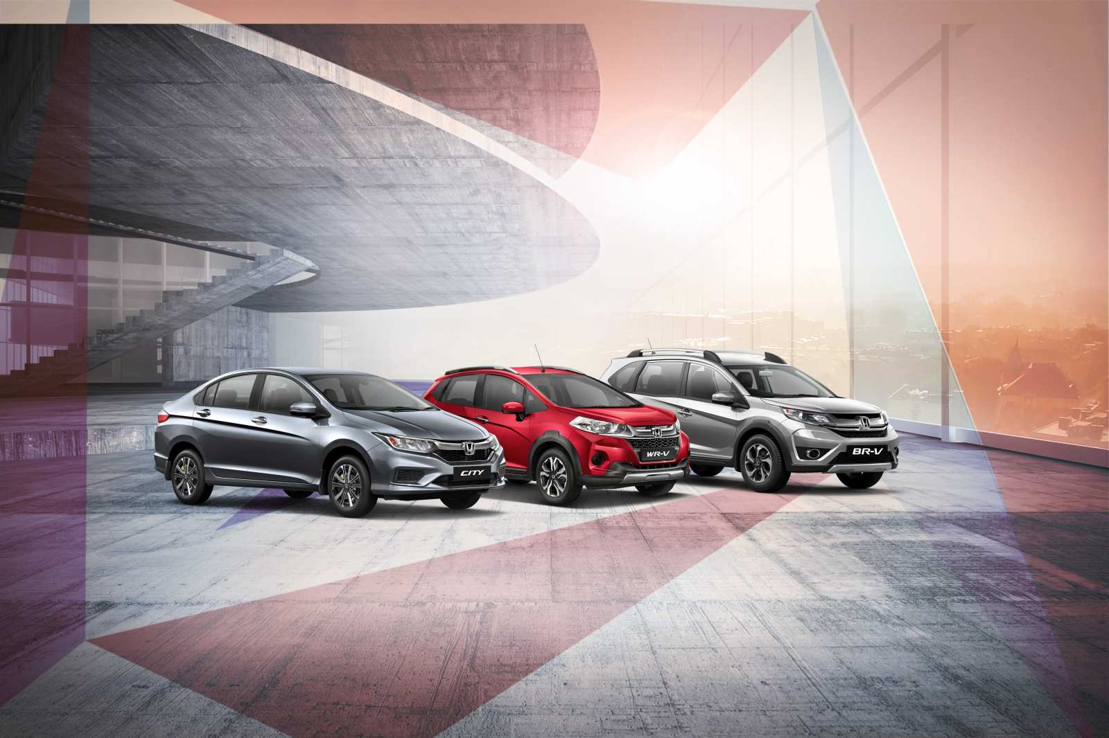 Special Edition Honda Wr V City And Br V Launched In India Ahead Of Festive Season Motoroids