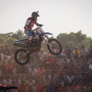 TVS Racing Announces Squad For India Baja  Harith Noah