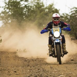 TVS Racing Announces Squad For India Baja  Imran Pasha