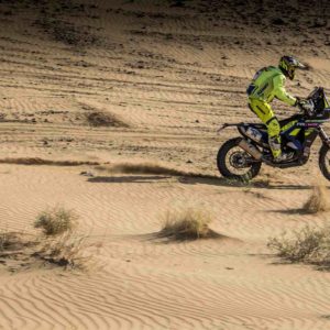 TVS Racing Announces Squad For India Baja  Lorenzo Santolino