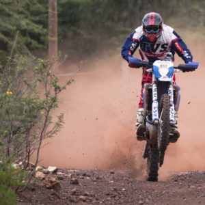 TVS Racing Announces Squad For India Baja  R Nataraj