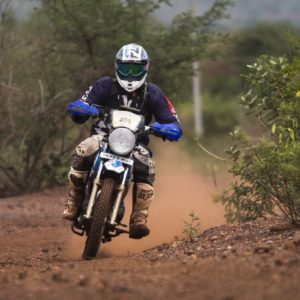 TVS Racing Announces Squad For India Baja  Rajendra RE