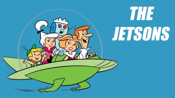 The Jetsons – Uber Flying Taxi Program (1) The Jetsons – Uber Flying Taxi Program (1)