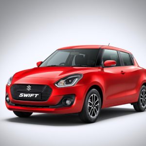 Top Variants Of Maruti Suzuki Swift Get Auto Gear Shift Transmission
