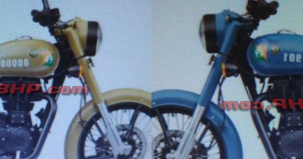 Upcoming Royal Enfield Motorcycle August  Feature Image