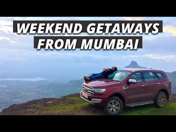 Weekend Getaways From Mumbai Feature Image