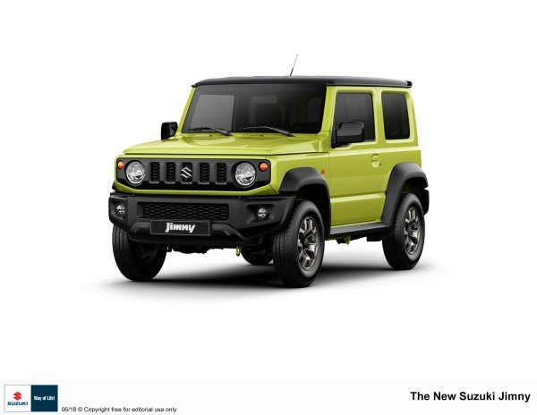all you need to know jimny featured